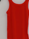 BASERANGE Heart-Shaped Hollow Vest Suspenders France BAS-TOHT-RB-SP25-MY RED (TOHT-RB-SP24)